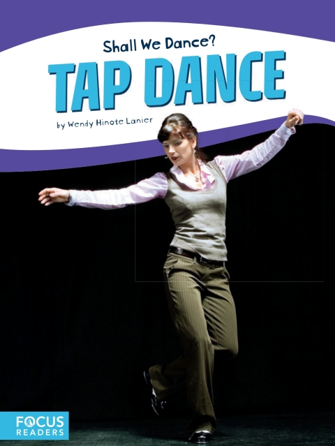 Cover image for book Tap Dance