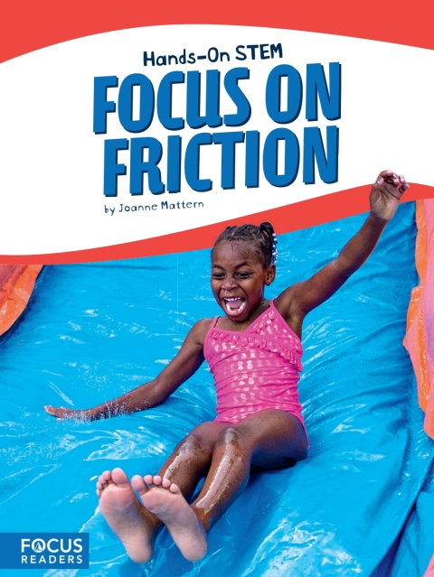 Cover image for book Focus on Friction