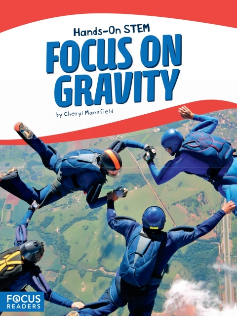 Cover image for book Focus on Gravity