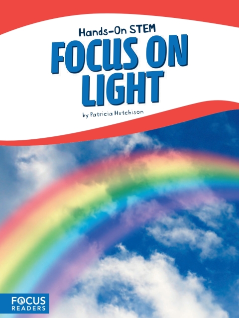 Cover image for book Focus on Light
