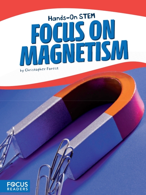 Cover image for book Focus on Magnetism