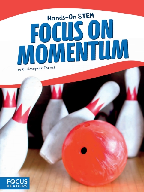 Cover image for book Focus on Momentum