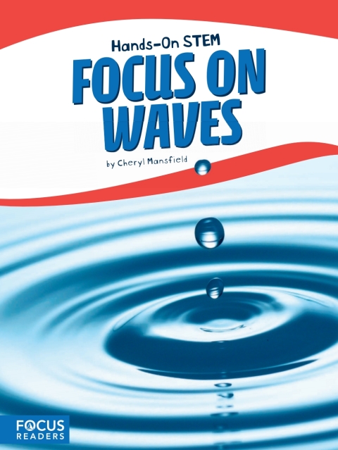 Cover image for book Focus on Waves