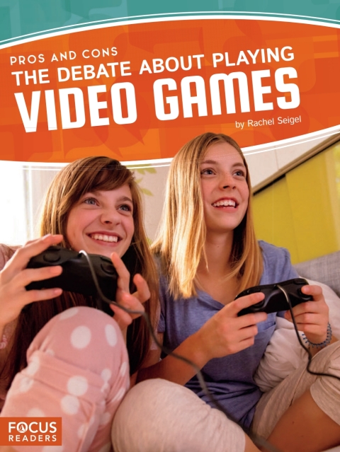 Cover image for book The Debate About Playing Video Games