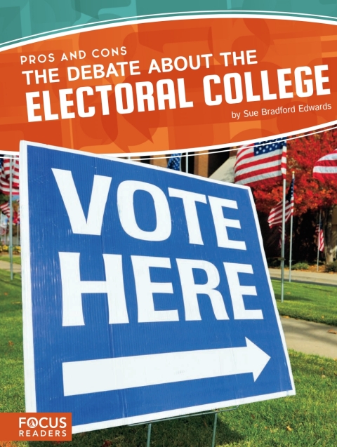 Cover image for book The Debate About the Electoral College
