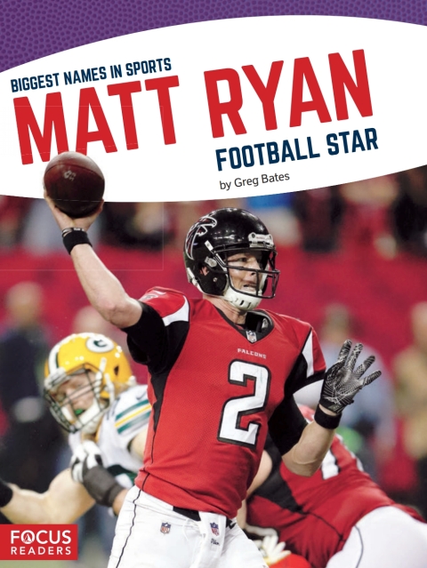 Cover image for book Matt Ryan