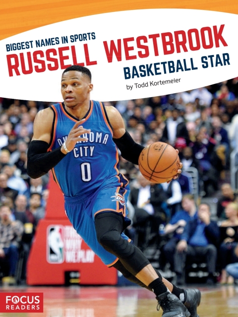 Cover image for book Russell Westbrook