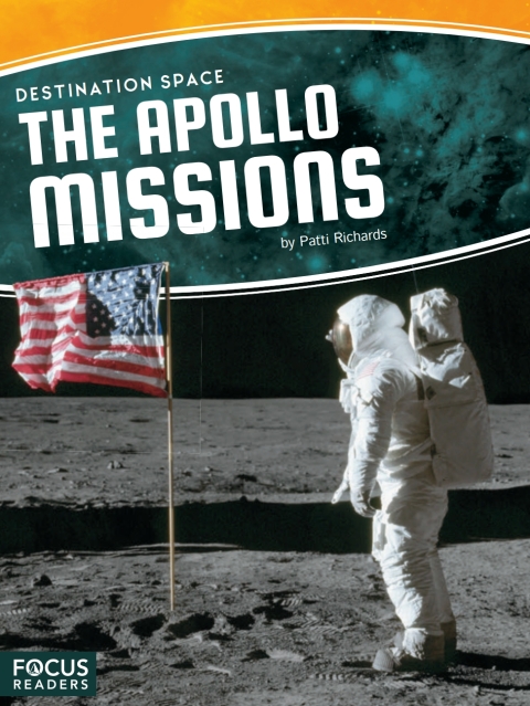 Cover image for book The Apollo Missions