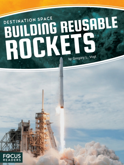 Cover image for book Building Reusable Rockets