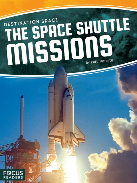 Cover image for book The Space Shuttle Missions