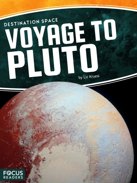 Cover image for book Voyage to Pluto