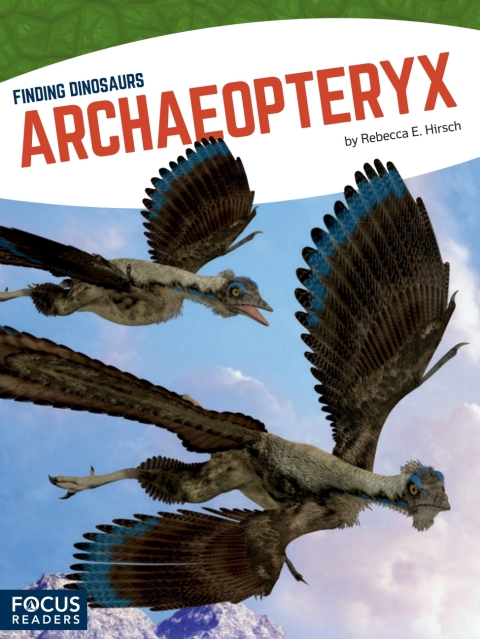 Cover image for book Archaeopteryx