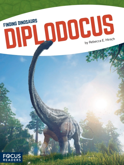 Cover image for book Diplodocus