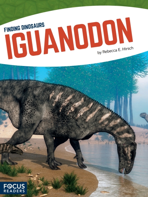 Cover image for book Iguanodon