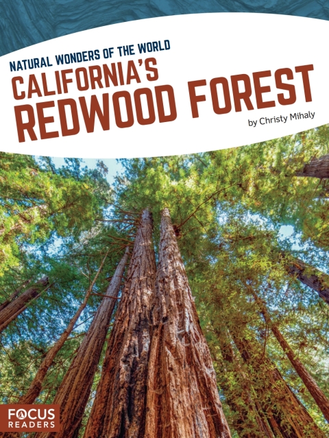 Cover image for book California’s Redwood Forest