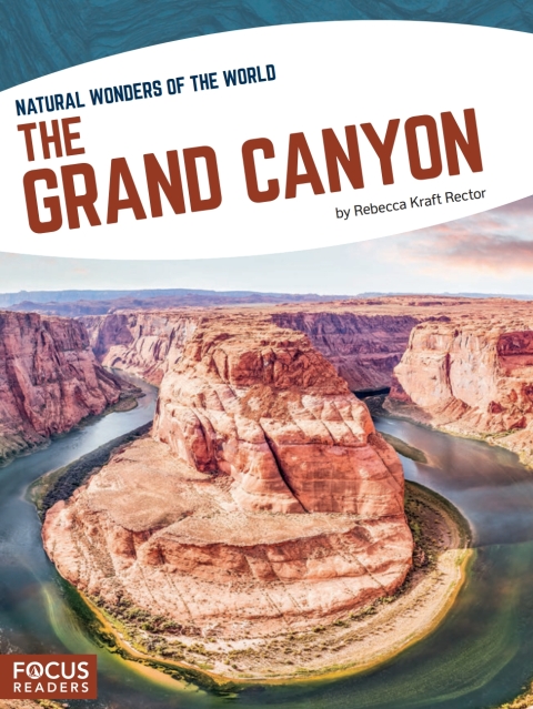 Cover image for book The Grand Canyon