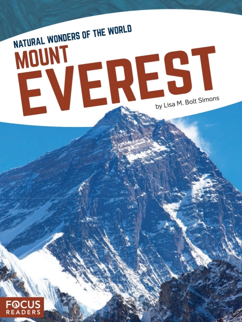 Cover image for book Mount Everest
