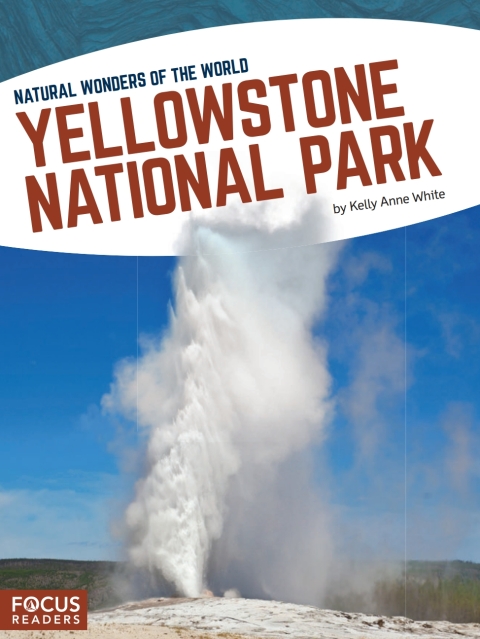 Cover image for book Yellowstone National Park