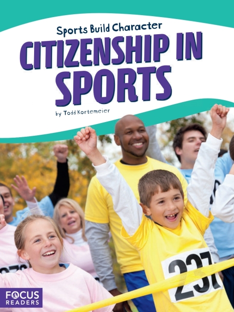 Cover image for book Citizenship in Sports