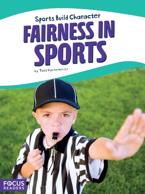 Cover image for book Fairness in Sports
