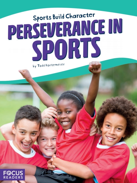 Cover image for book Perseverance in Sports
