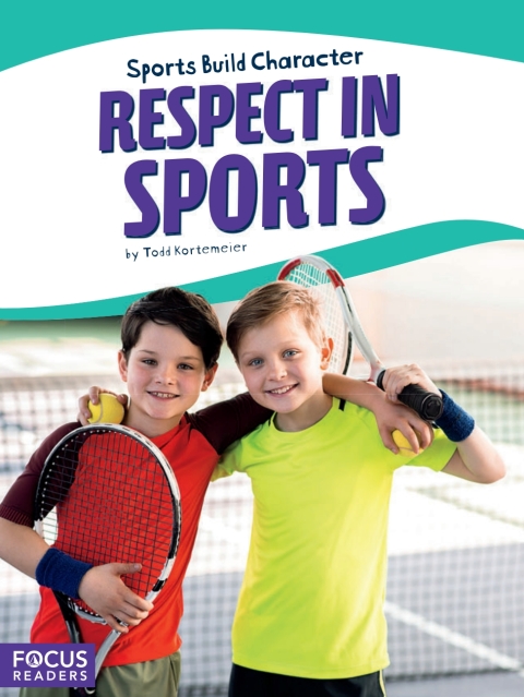 Cover image for book Respect in Sports