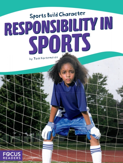 Cover image for book Responsibility in Sports