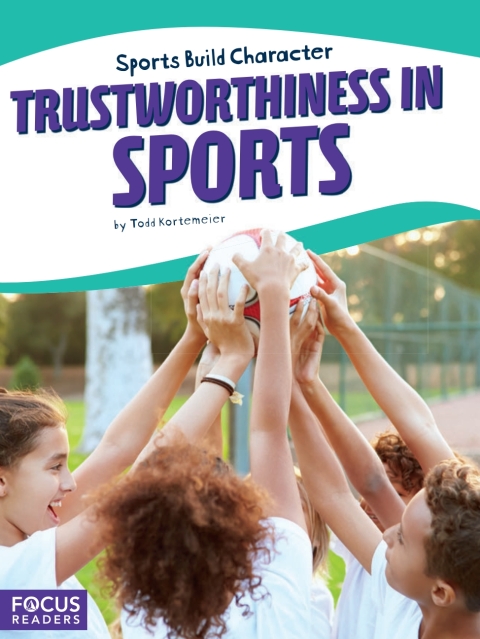 Cover image for book Trustworthiness in Sports
