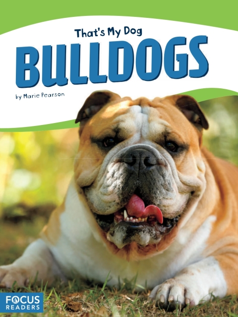 Cover image for book Bulldogs