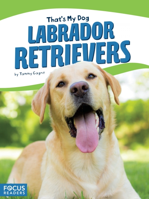 Cover image for book Labrador Retrievers