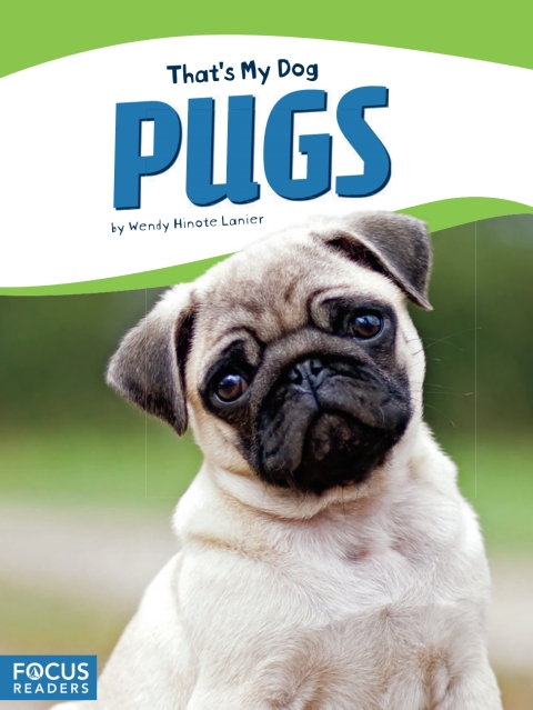 Cover image for book Pugs
