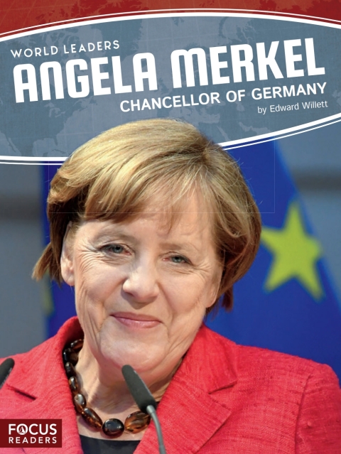 Cover image for book Angela Merkel