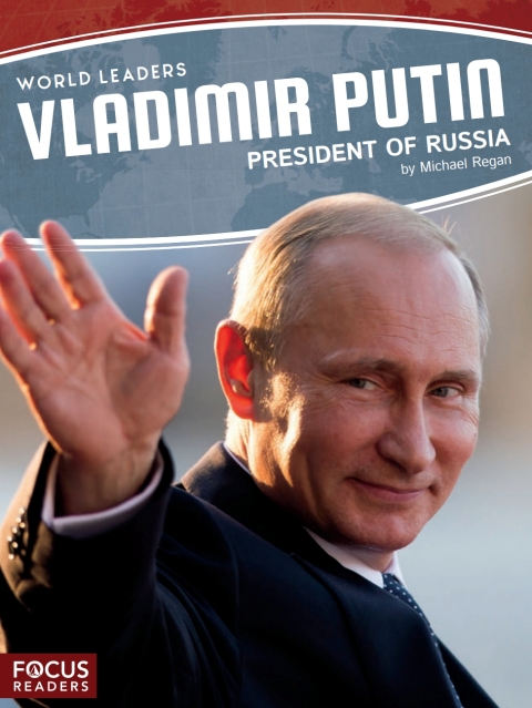 Cover image for book Vladimir Putin