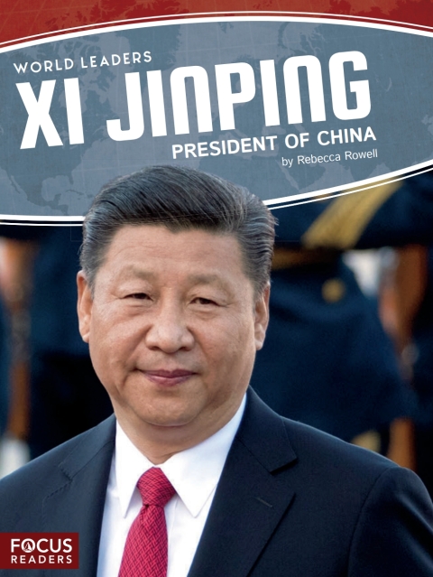 Cover image for book Xi Jinping