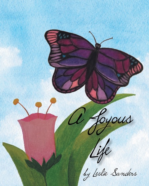 Cover image for book A Joyous Life