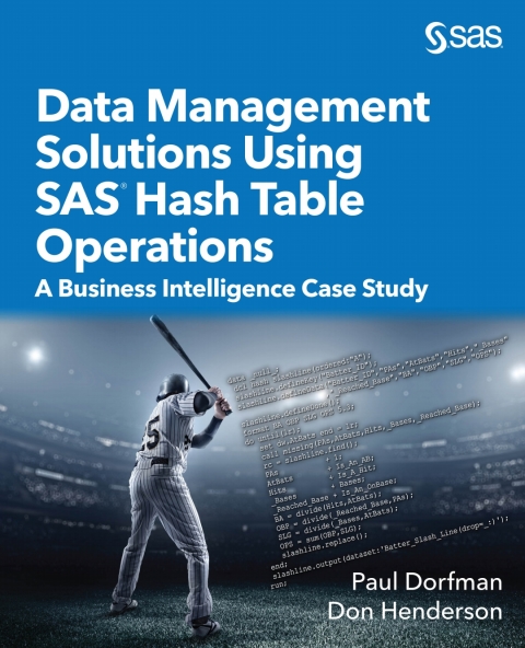 Cover image for book Data Management Solutions Using SAS Hash Table Operations
