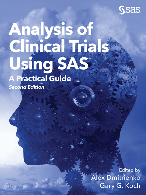 Cover image for book Analysis of Clinical Trials Using SAS