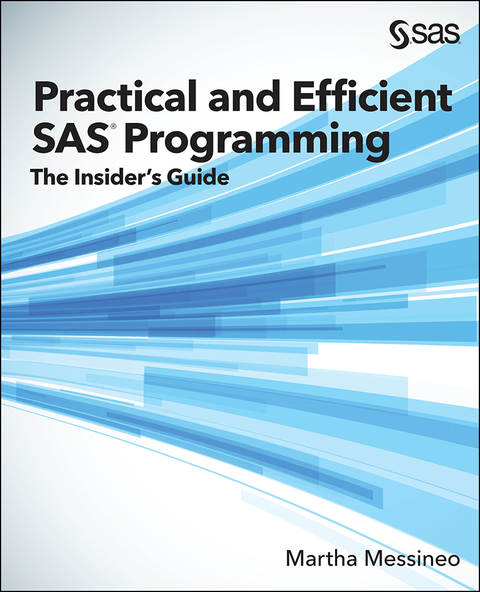 Cover image for book Practical and Efficient SAS Programming