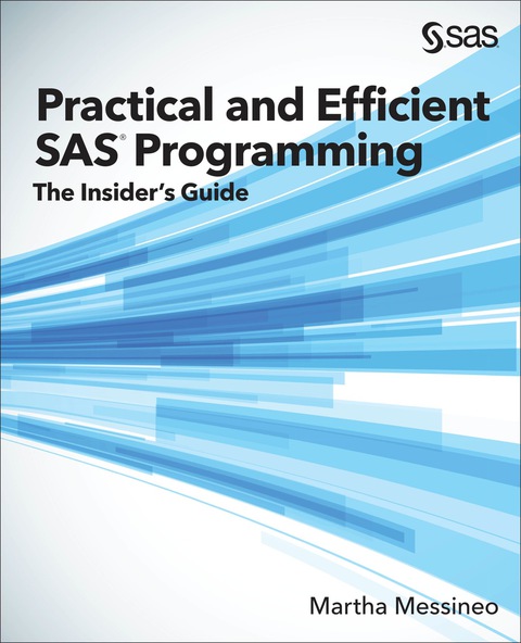 Cover image for book Practical and Efficient SAS Programming