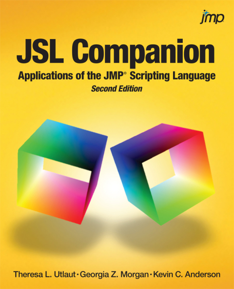 Cover image for book JSL Companion