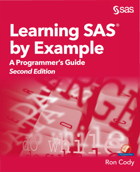 Learning SAS by Example 