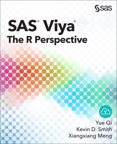 Cover image for book SAS Viya