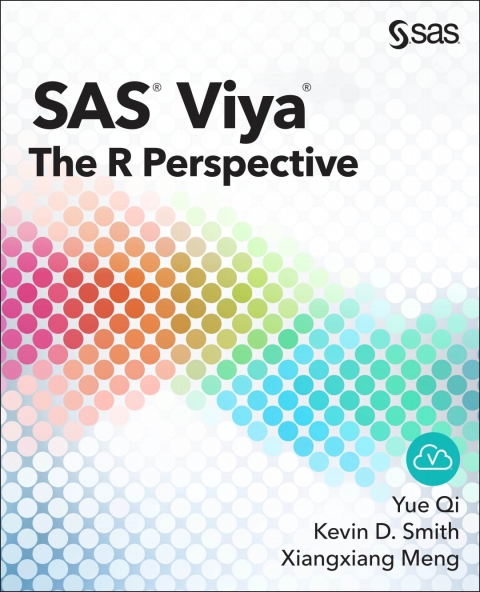 Cover image for book SAS Viya