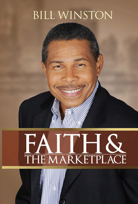 Cover image for book Faith and The Marketplace