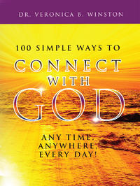 Titelbild: 100 Simple Ways to Connect with God