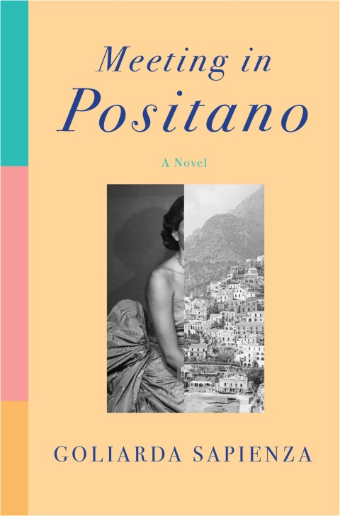 Cover image for book Meeting in Positano