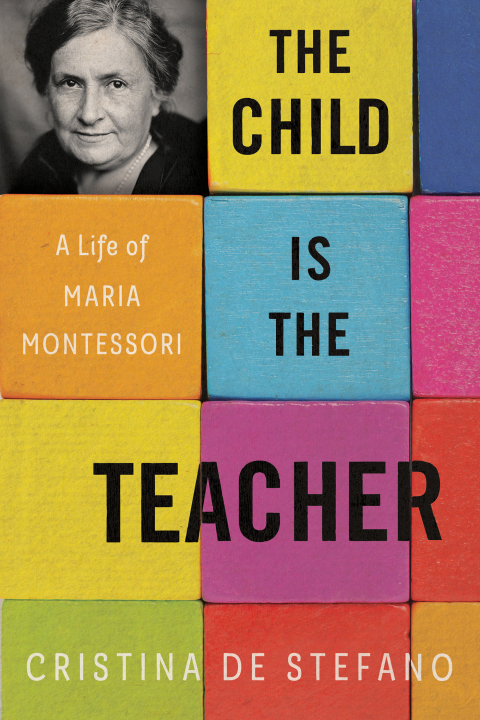 Cover image for book The Child Is the Teacher