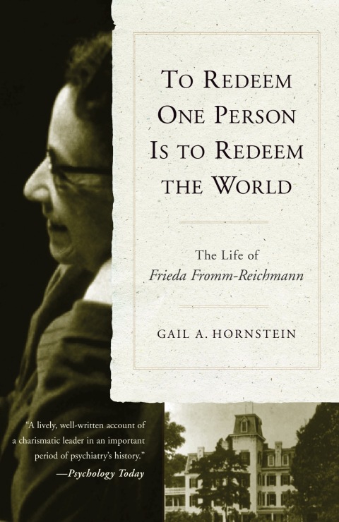 Cover image for book To Redeem One Person is to Redeem the World