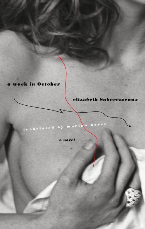 Cover image for book A Week in October