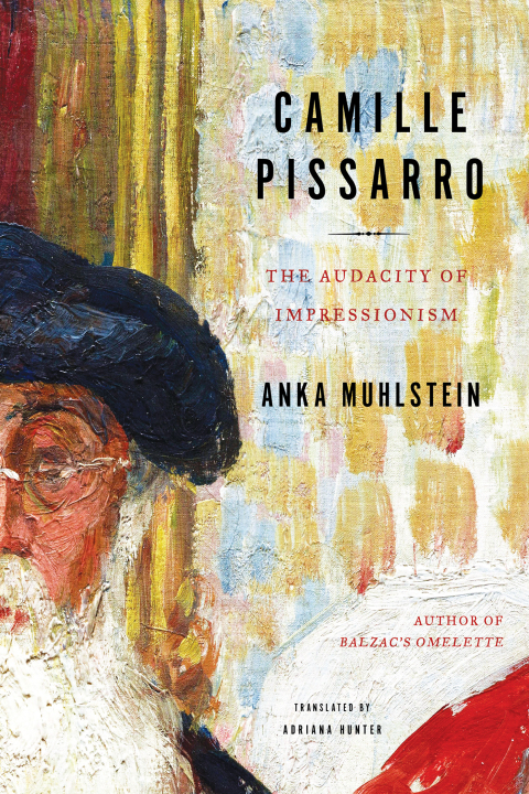 Cover image for book Camille Pissarro